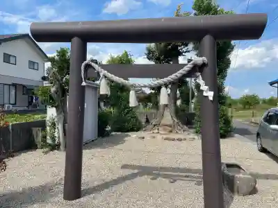 山神神社(三重県)