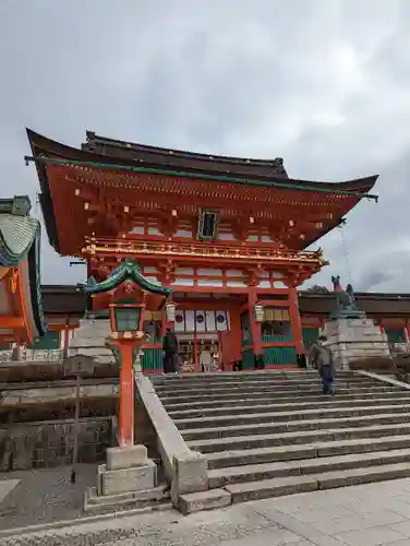 伏見稲荷大社(京都府)