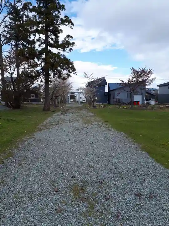 新篠津神社のその他建物