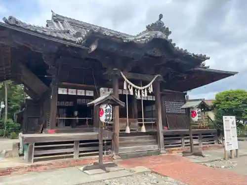 八坂神社(群馬県)