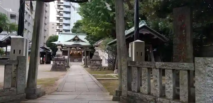 綾瀬稲荷神社のその他建物