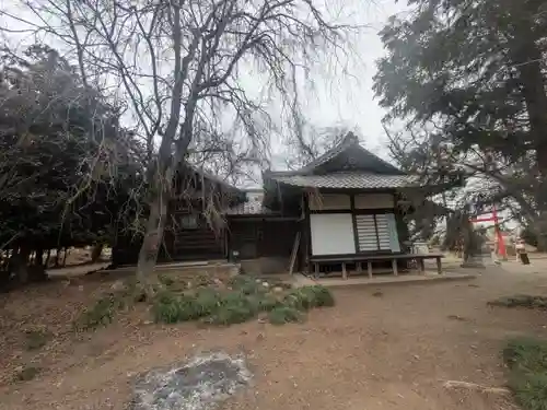 生品神社(群馬県)