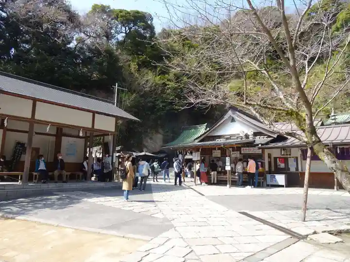 銭洗弁財天宇賀福神社のその他建物