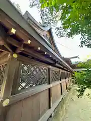 意賀美神社(大阪府)