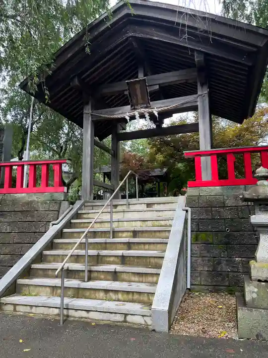 榊山稲荷神社(岩手県)