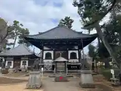 観音寺（世田谷山観音寺）(東京都)