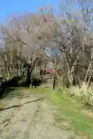 浜益神社(北海道)