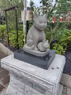 駒込妙義神社(東京都)
