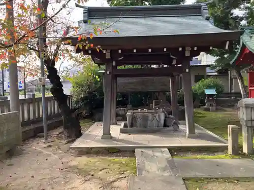 八劔社（八剱町）(愛知県)