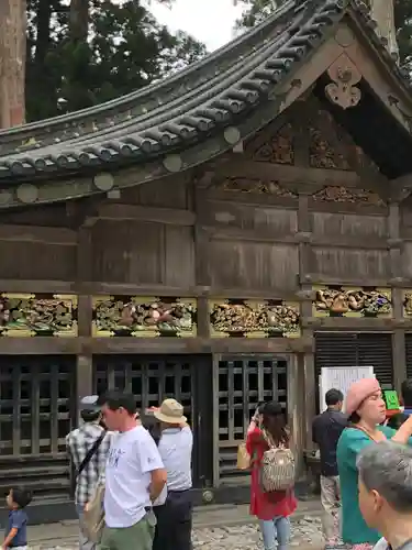 日光東照宮(栃木県)
