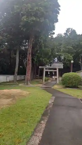 豊原北島神社の末社