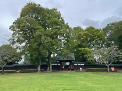 逆井城観音堂(茨城県)