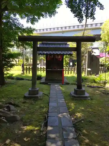 三囲神社(東京都)