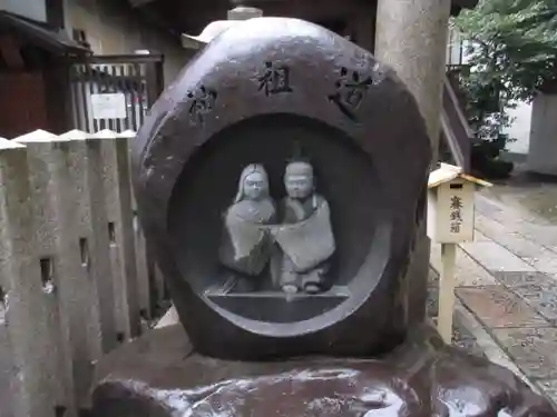 道祖神社のその他建物