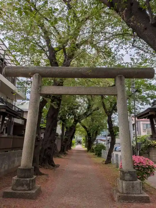 田端神社(東京都)
