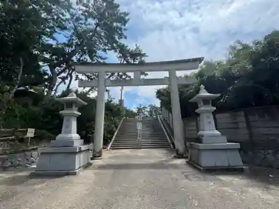 新潟縣護國神社(新潟県)