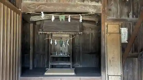 倭大国敷神社(徳島県)