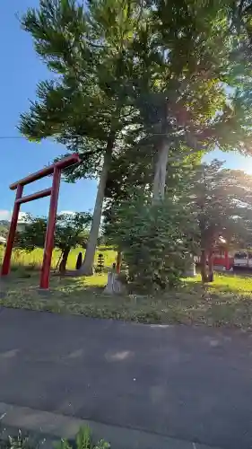 湯の里稲荷神社(北海道)