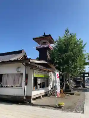 谷地八幡宮(山形県)