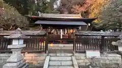 厳嶋神社(京都府)