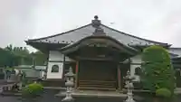 楽峯山 勝大寺の本殿・本堂