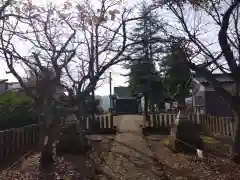 白山神社(福井県)