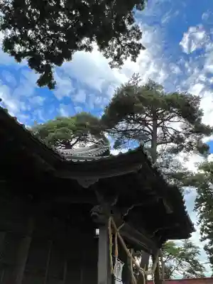 岩崎神社(長野県)