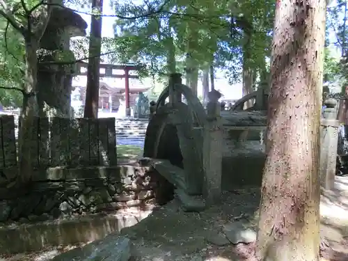 一宮神社の建物その他