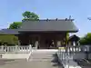 上里菅原神社の本殿・本堂