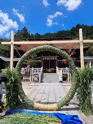 手力雄神社(岐阜県)