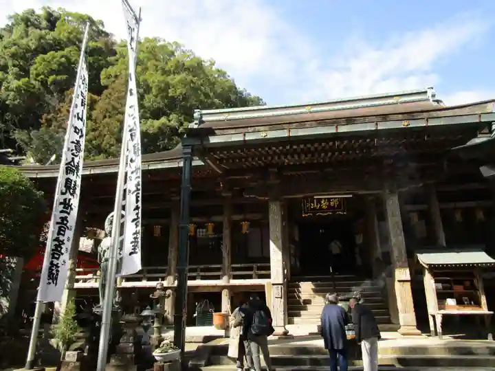青岸渡寺(和歌山県)