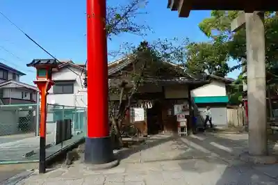 瓢箪山稲荷神社のその他建物