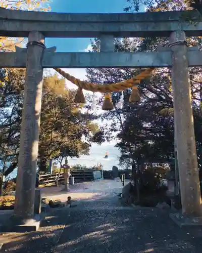 羽豆神社の御朱印