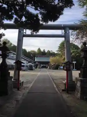 常陸第三宮 吉田神社(茨城県)
