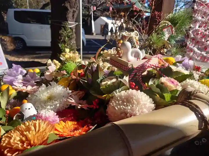 狭山八幡神社(埼玉県)