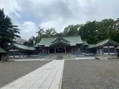 札幌護國神社(北海道)