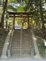 氷川女體神社(埼玉県)