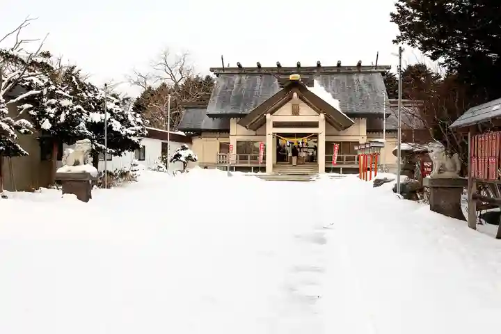 飯生神社(北海道)