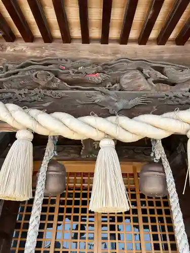 栗橋八坂神社(埼玉県)