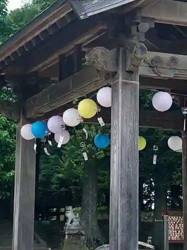 鹿島台神社のその他建物