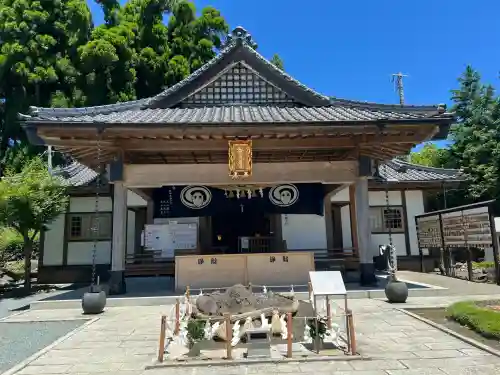 阿蘇白水龍神權現～白蛇神社～(熊本県)