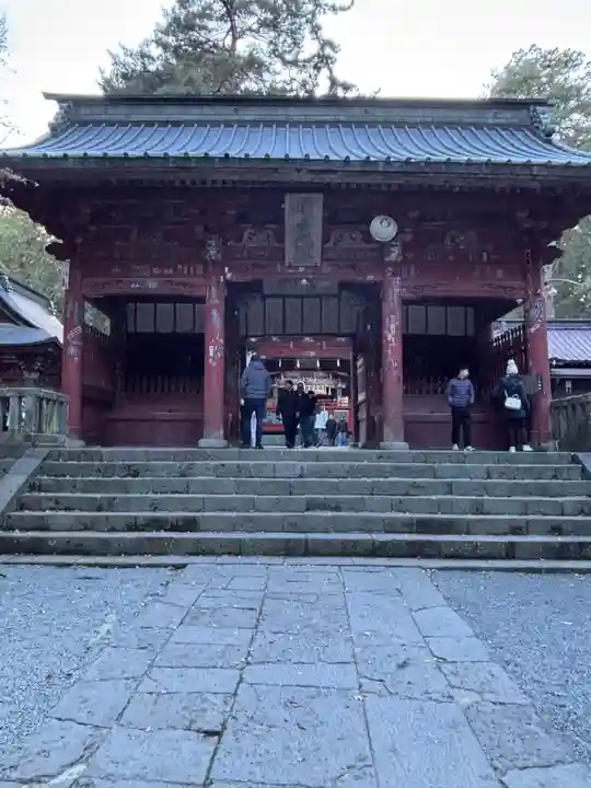 北口本宮冨士浅間神社(山梨県)