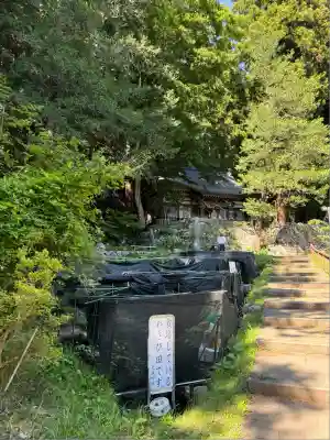 大滝神社(山梨県)