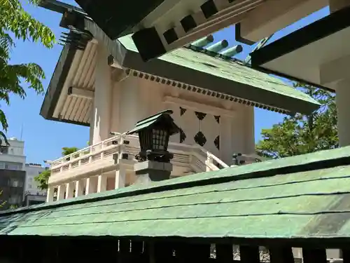 善知鳥神社(青森県)