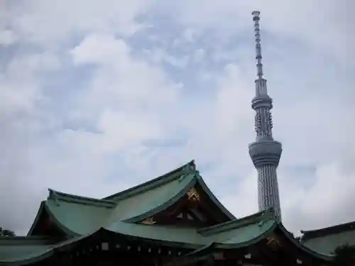亀戸天神社(東京都)