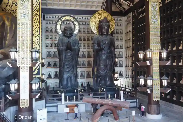 清大寺(越前大仏)(福井県)