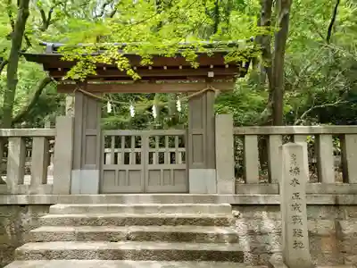 湊川神社のその他建物