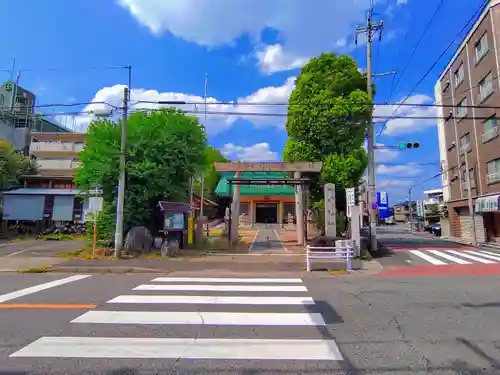 八王子神社 春日神社（清水町）のその他建物