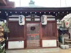 浪速寺の建物その他