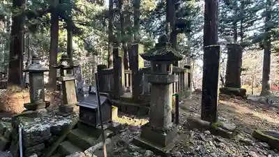 宝積山光前寺(長野県)